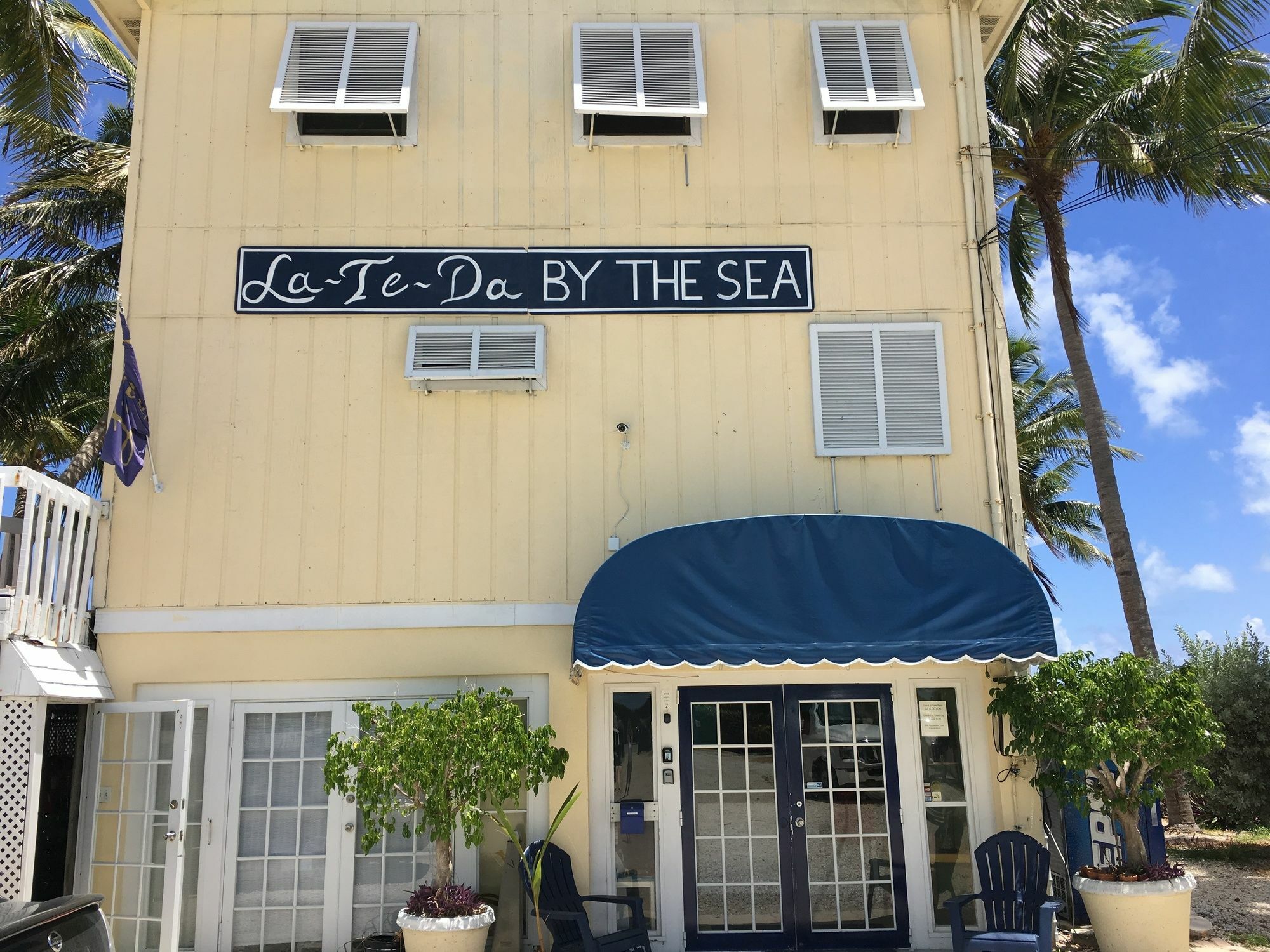 Yellowtail Inn Marathon Luaran gambar